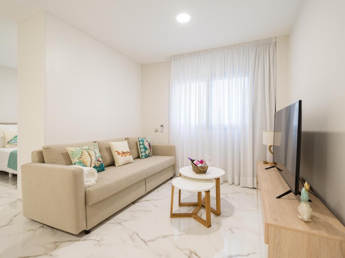 Avatar Las Canteras Лас-Пальмас-де-Гран-Канарія Екстер'єр фото