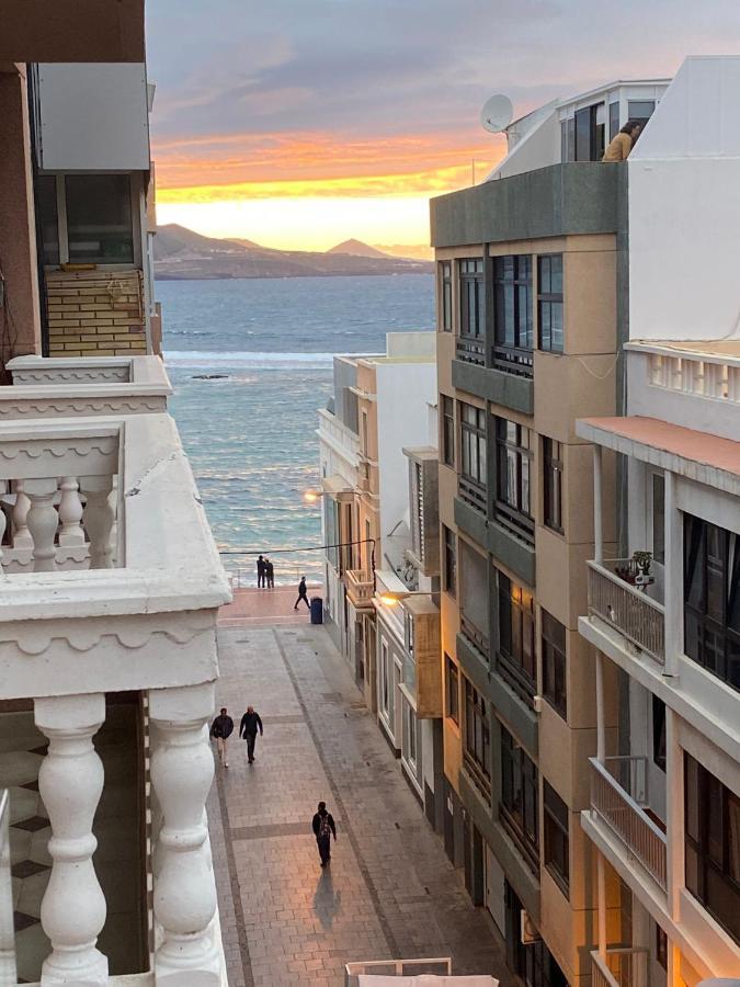 Avatar Las Canteras Лас-Пальмас-де-Гран-Канарія Екстер'єр фото
