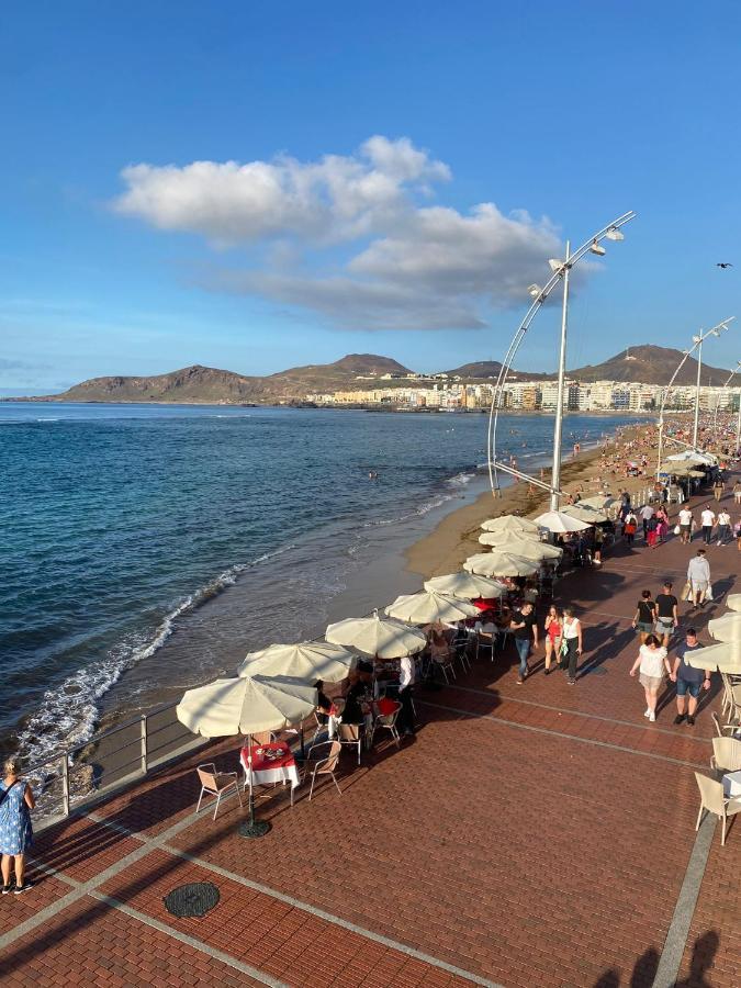 Avatar Las Canteras Лас-Пальмас-де-Гран-Канарія Екстер'єр фото