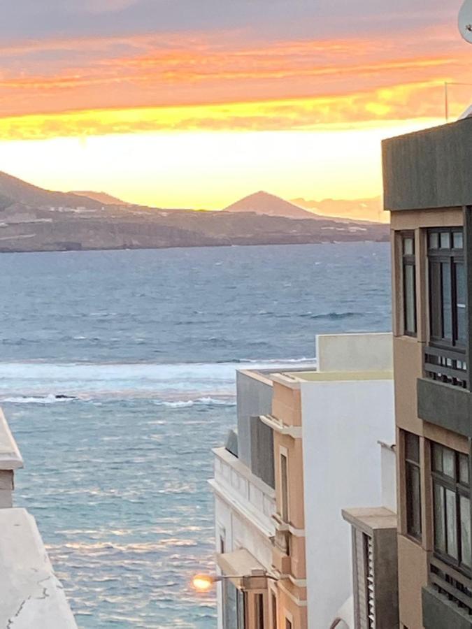 Avatar Las Canteras Лас-Пальмас-де-Гран-Канарія Екстер'єр фото