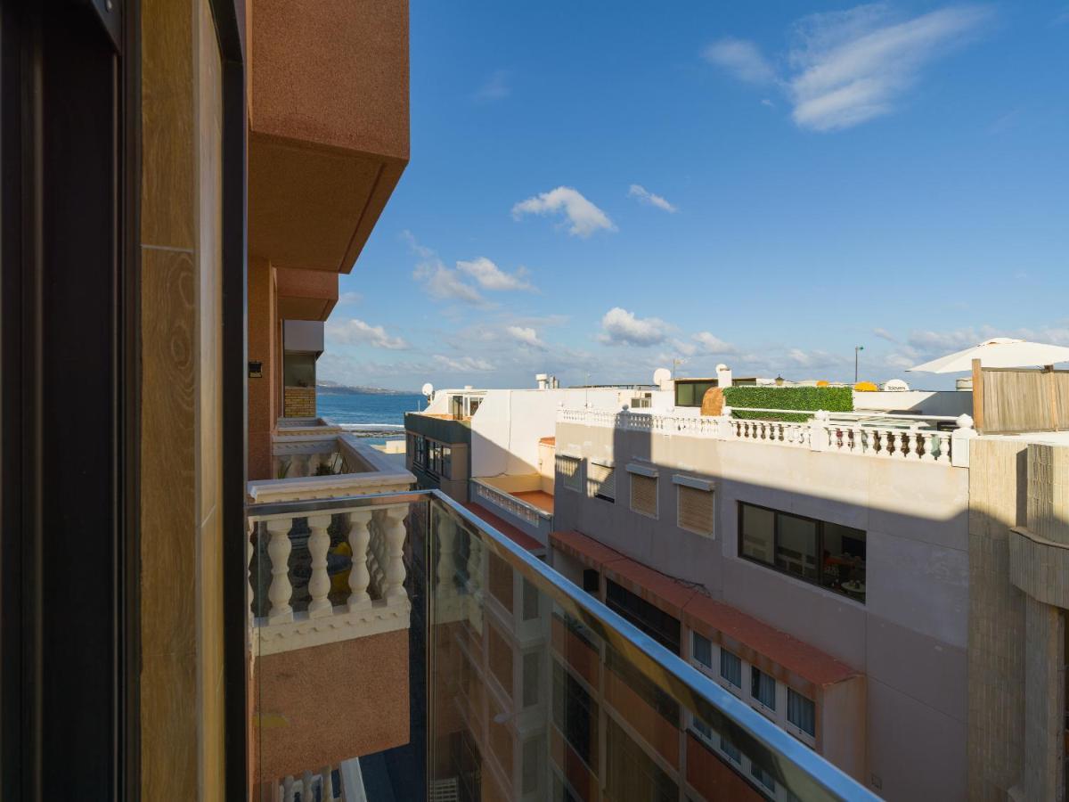 Avatar Las Canteras Лас-Пальмас-де-Гран-Канарія Екстер'єр фото