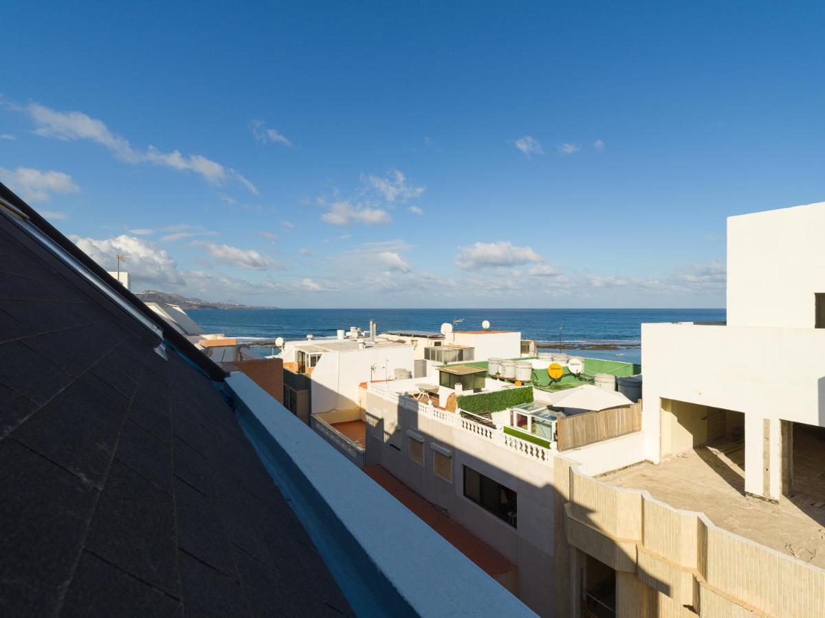 Avatar Las Canteras Лас-Пальмас-де-Гран-Канарія Екстер'єр фото