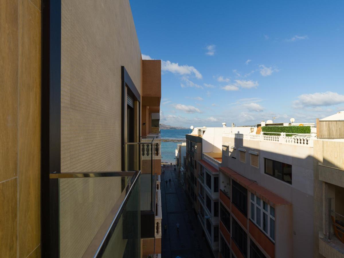 Avatar Las Canteras Лас-Пальмас-де-Гран-Канарія Екстер'єр фото