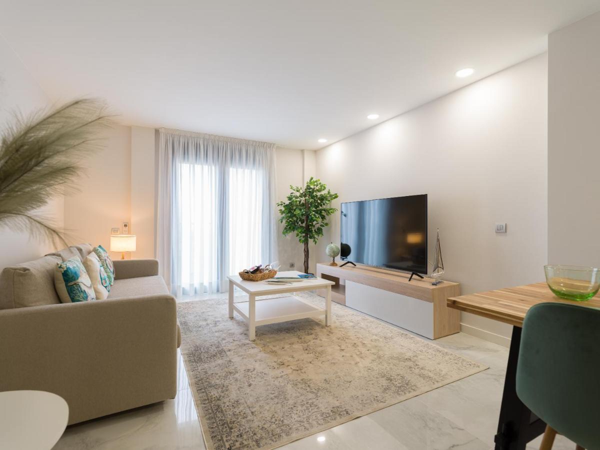 Avatar Las Canteras Лас-Пальмас-де-Гран-Канарія Екстер'єр фото